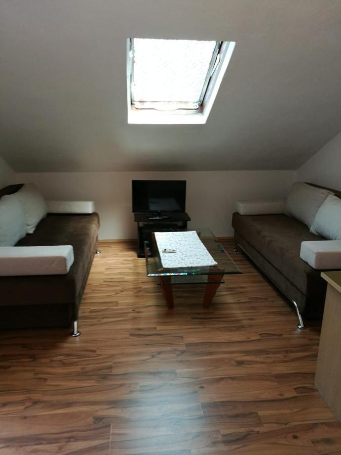 Ivanka Apartments Vrboska Zewnętrze zdjęcie
