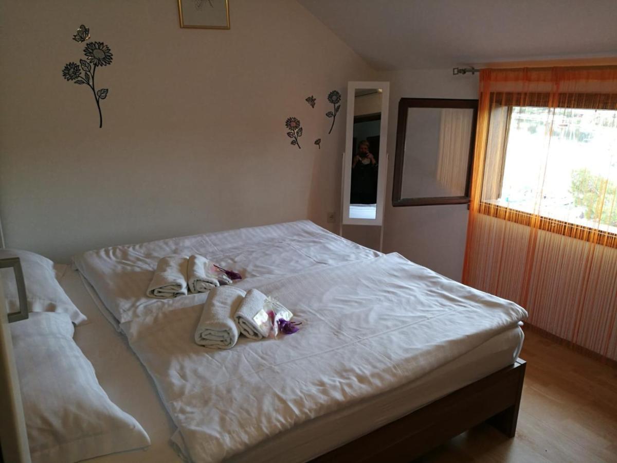 Ivanka Apartments Vrboska Zewnętrze zdjęcie