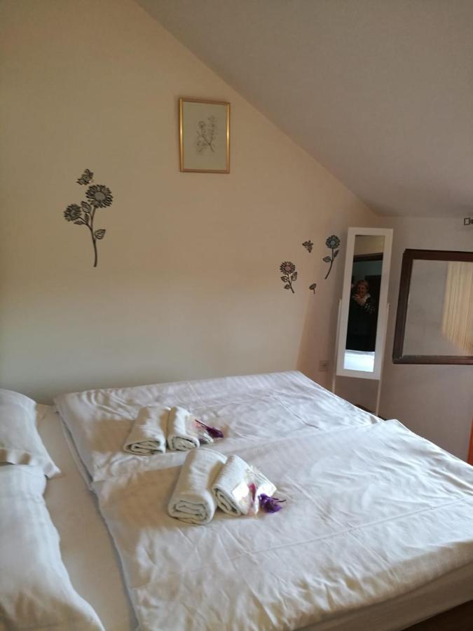 Ivanka Apartments Vrboska Zewnętrze zdjęcie