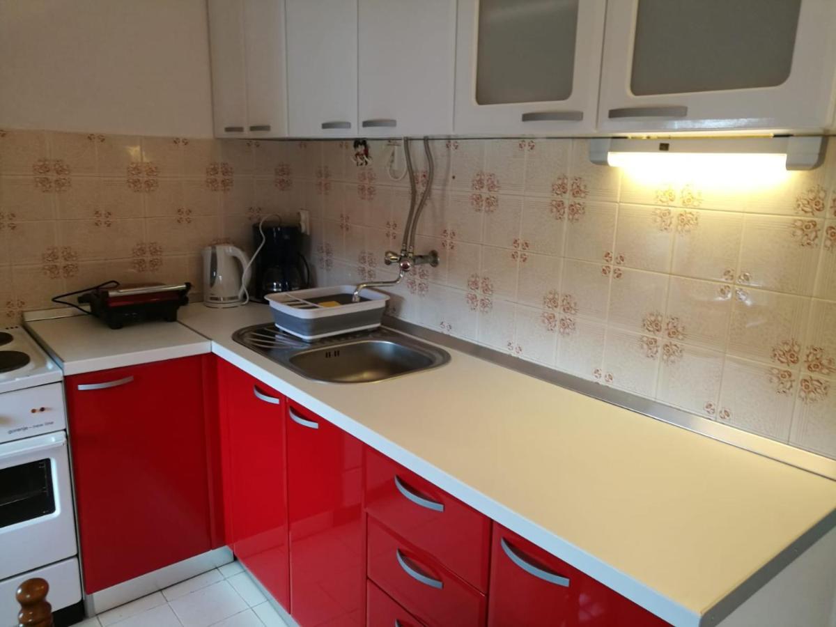 Ivanka Apartments Vrboska Zewnętrze zdjęcie