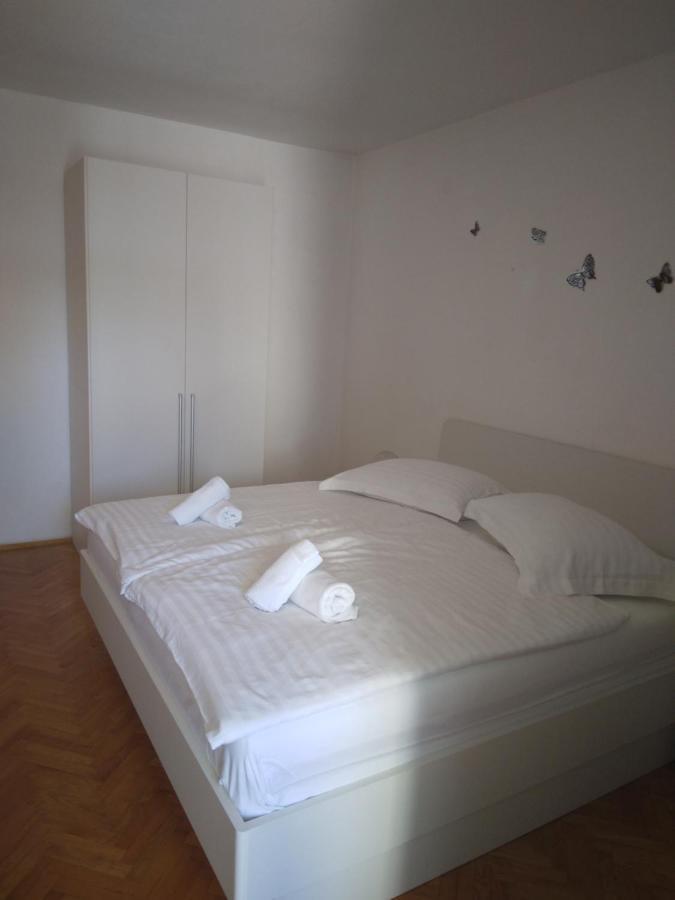 Ivanka Apartments Vrboska Zewnętrze zdjęcie