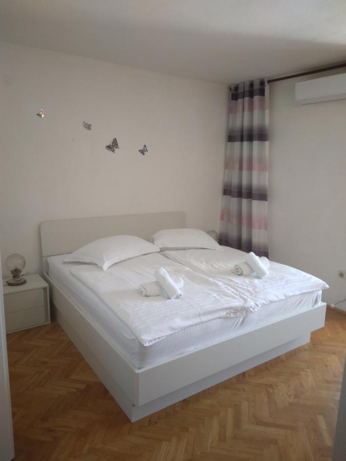 Ivanka Apartments Vrboska Zewnętrze zdjęcie