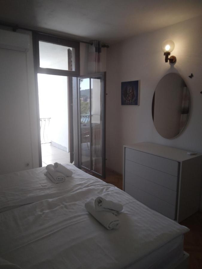 Ivanka Apartments Vrboska Zewnętrze zdjęcie