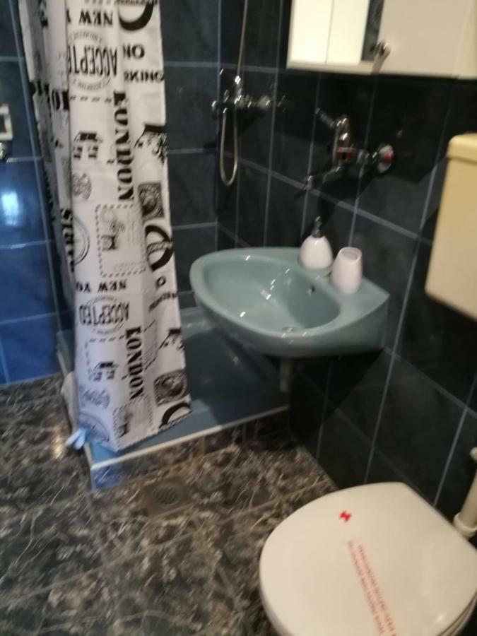 Ivanka Apartments Vrboska Zewnętrze zdjęcie