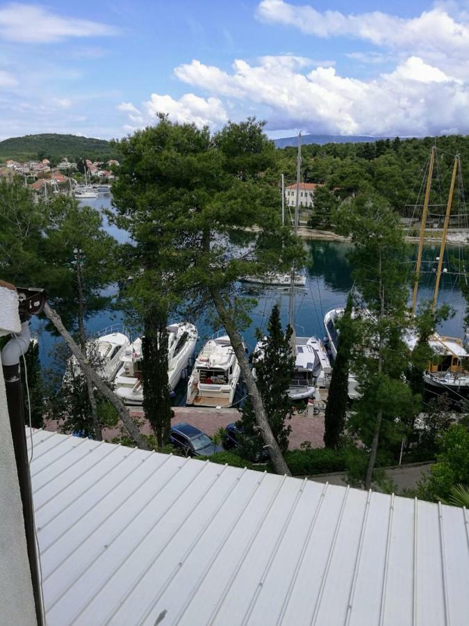 Ivanka Apartments Vrboska Zewnętrze zdjęcie